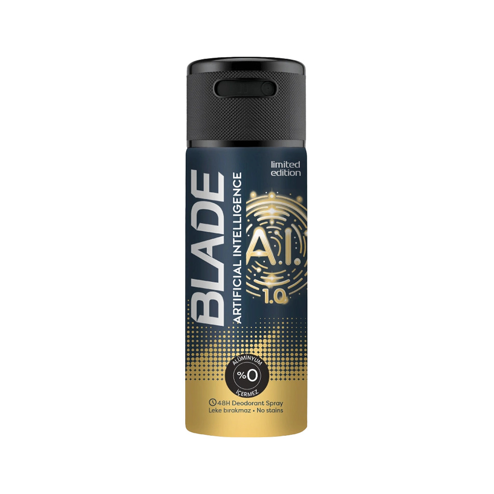 Blade Men Deodorant 150Ml Aı 1.0